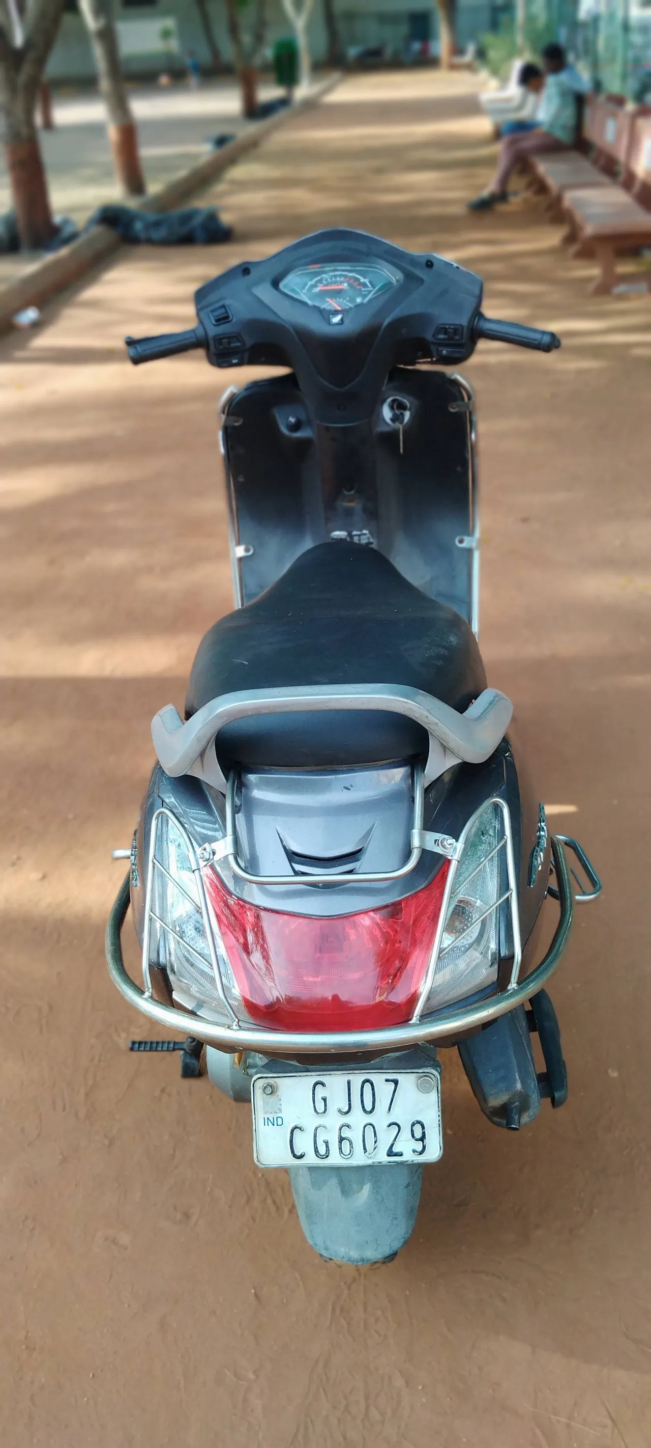 HONDA ACTIVA MODEL 2017