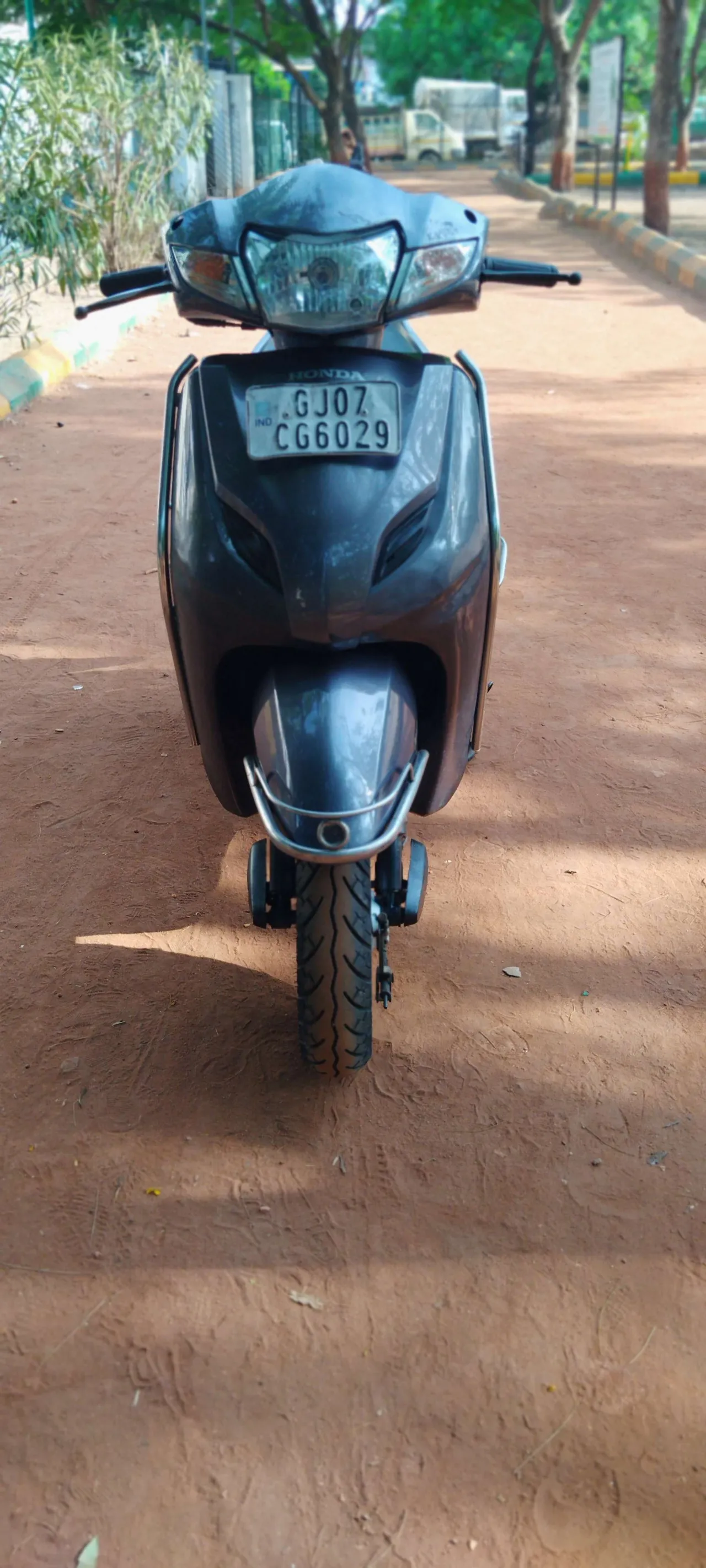 HONDA ACTIVA MODEL 2017