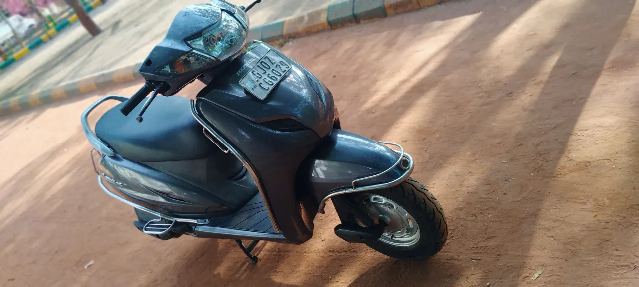 HONDA ACTIVA MODEL 2017