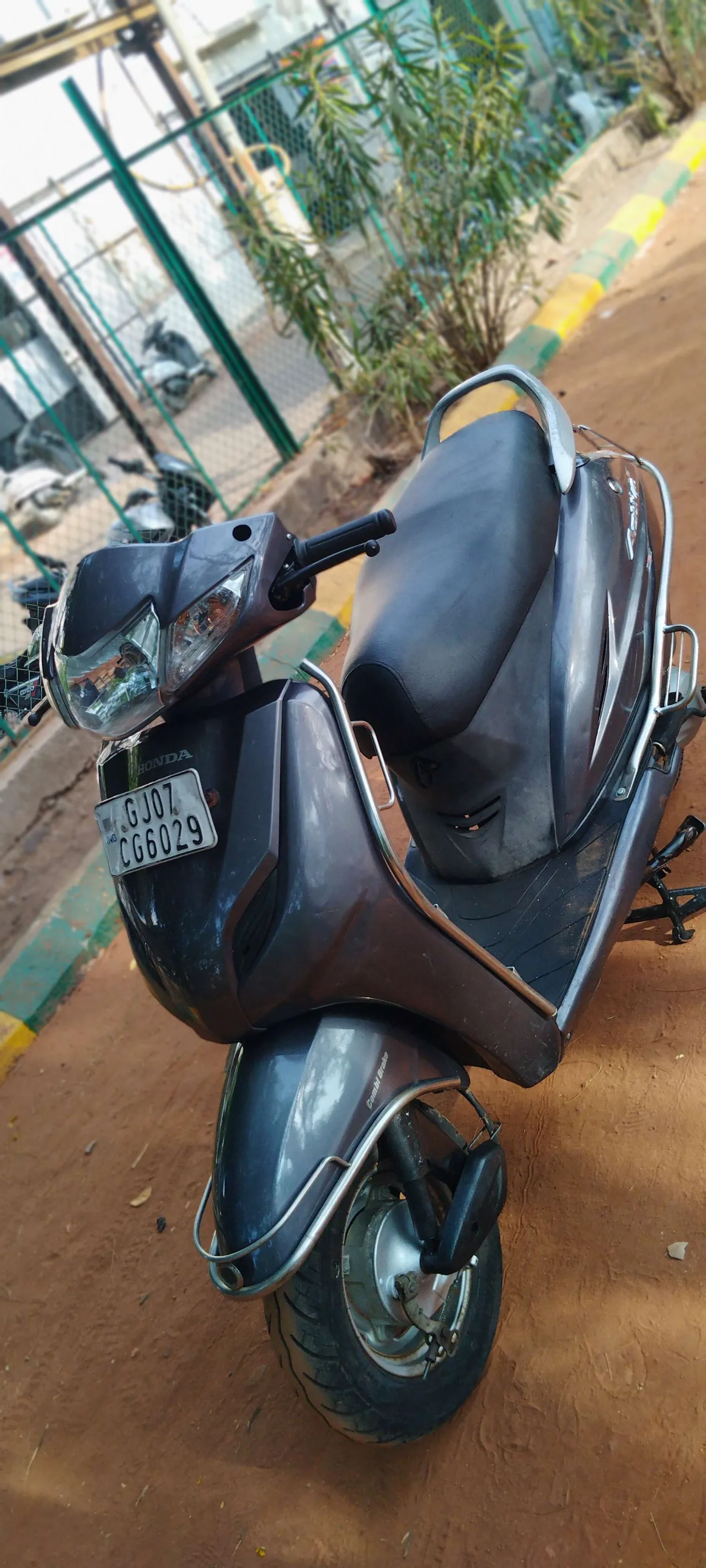 HONDA ACTIVA MODEL 2017