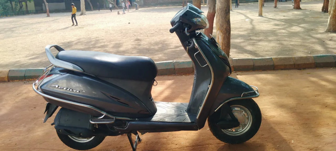 HONDA ACTIVA MODEL 2017