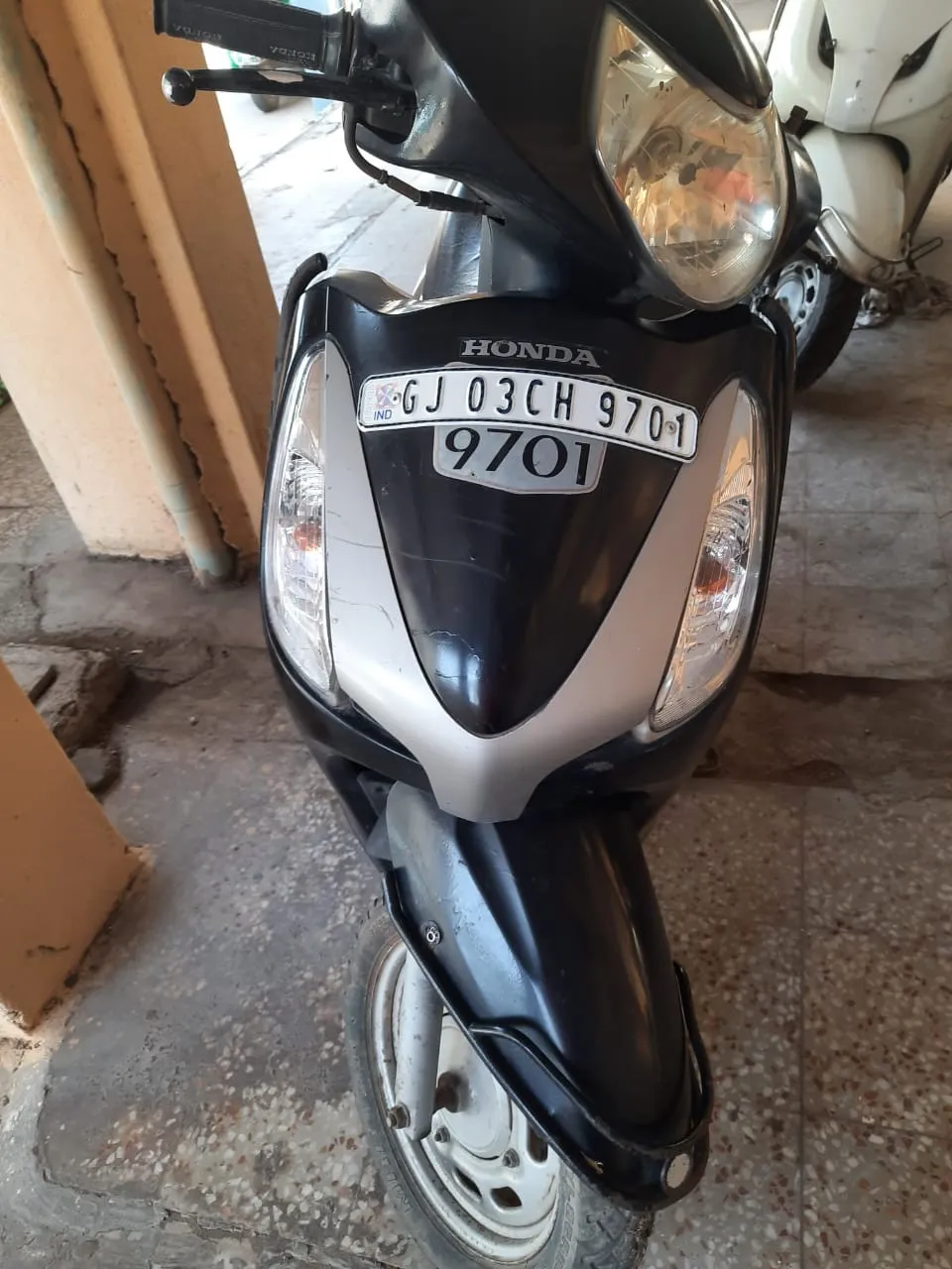 Honda Aviator