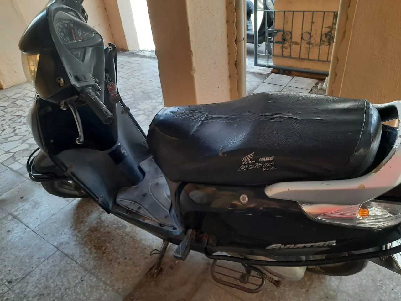 Honda Aviator