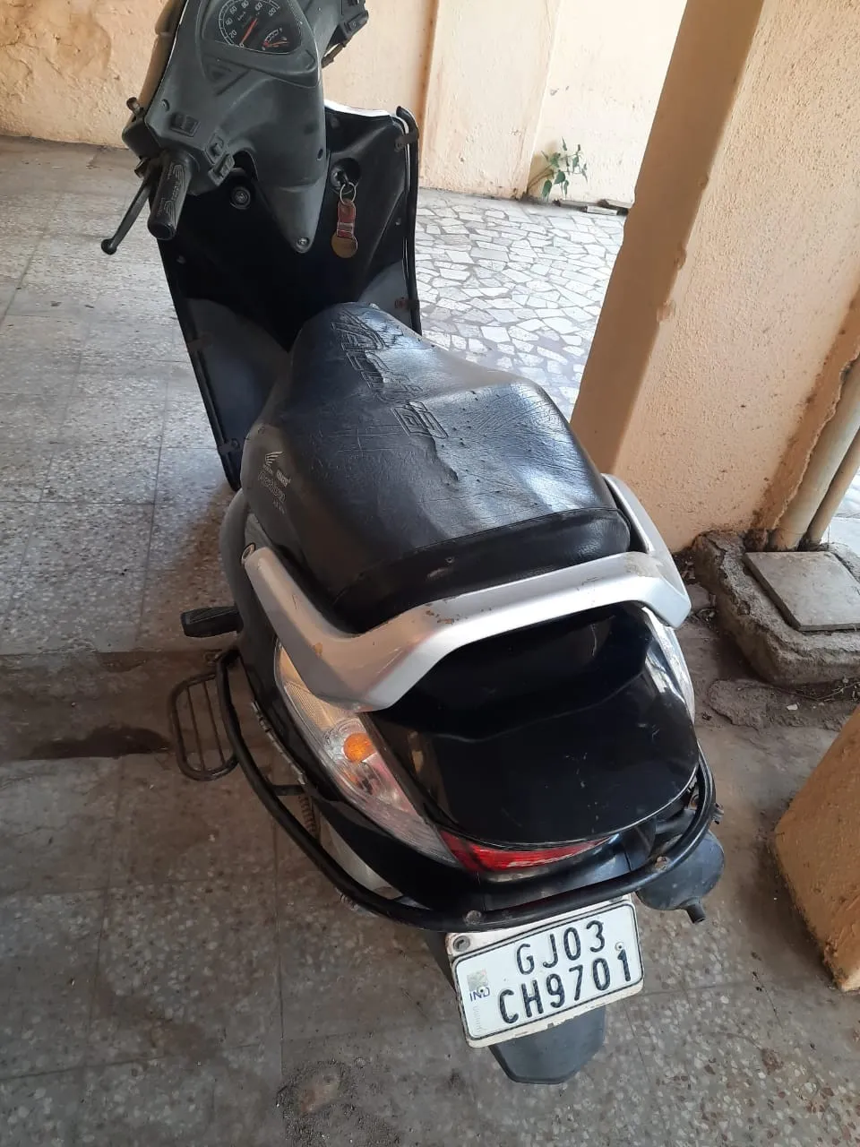 Honda Aviator