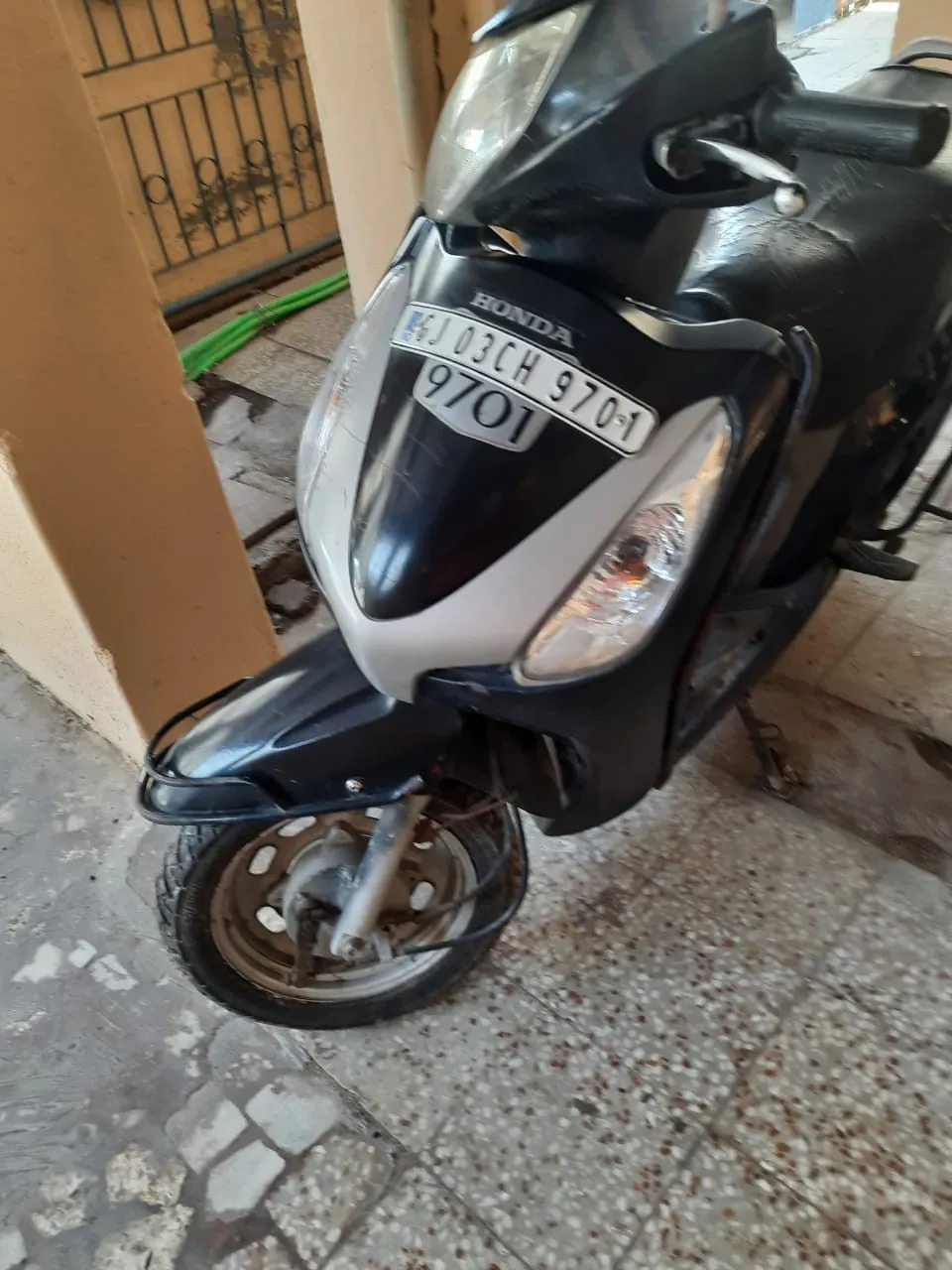 Honda Aviator