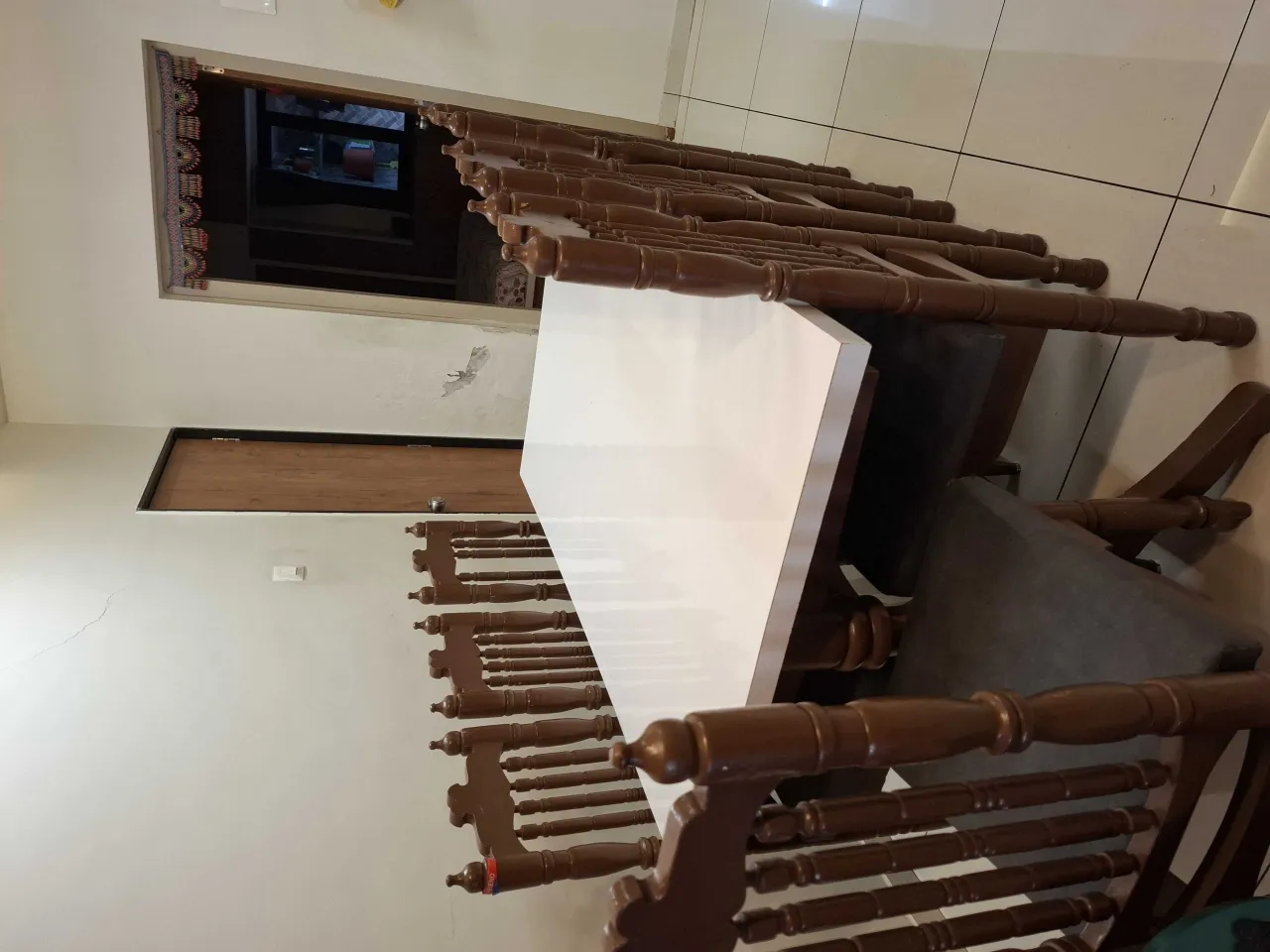 8 seater Dinning Table