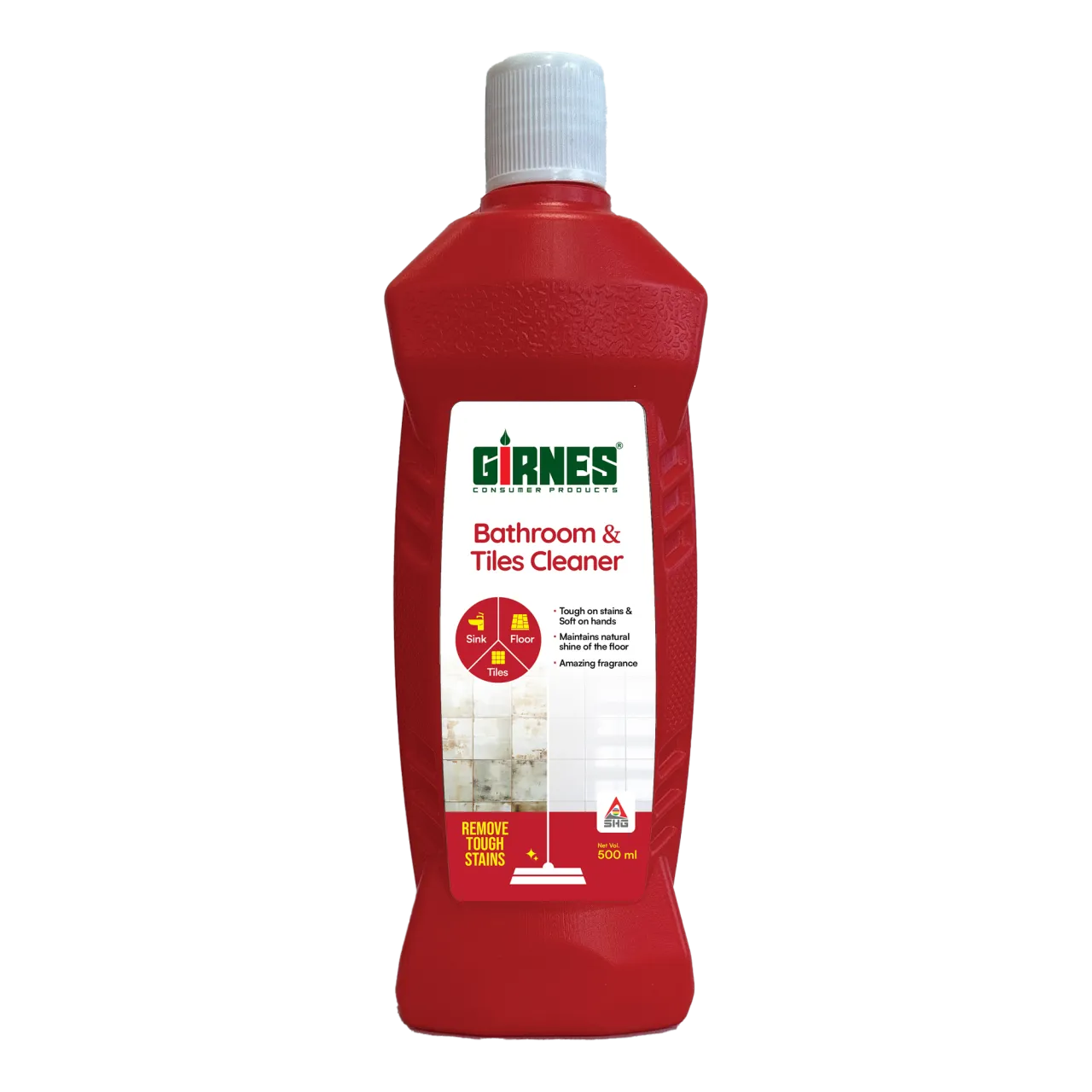 Girnes Bathroom & Tiles Cleaner 500ml