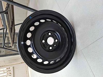 Maruti Baleno Rims