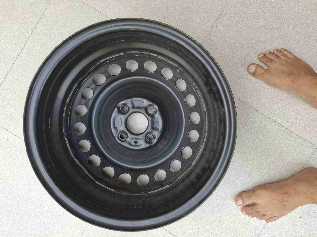 Maruti Baleno Rims