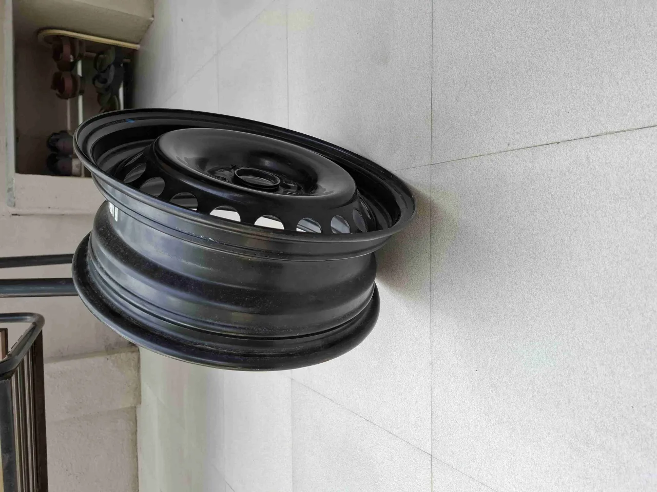 Maruti Baleno Rims