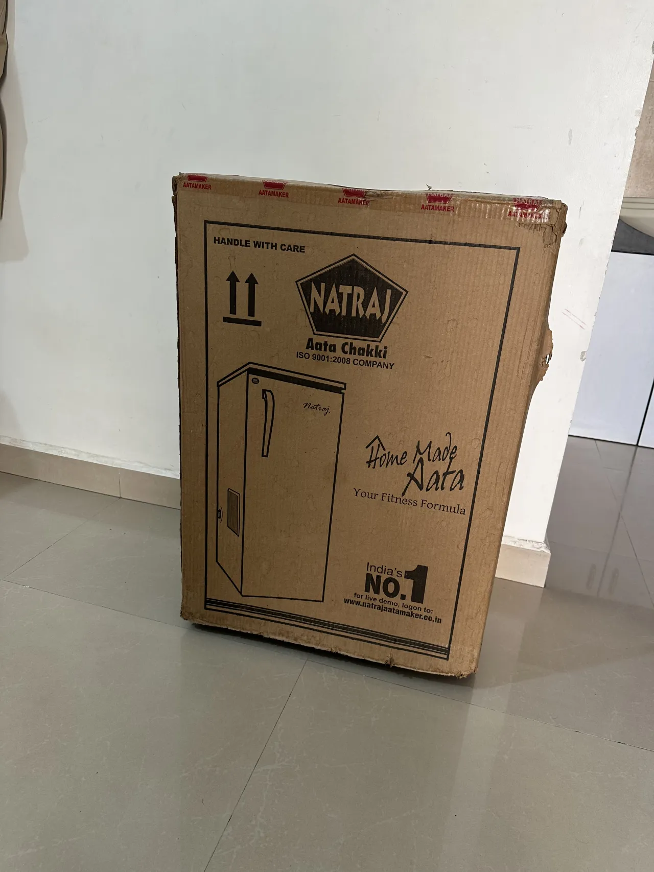 Natraj aata chakki