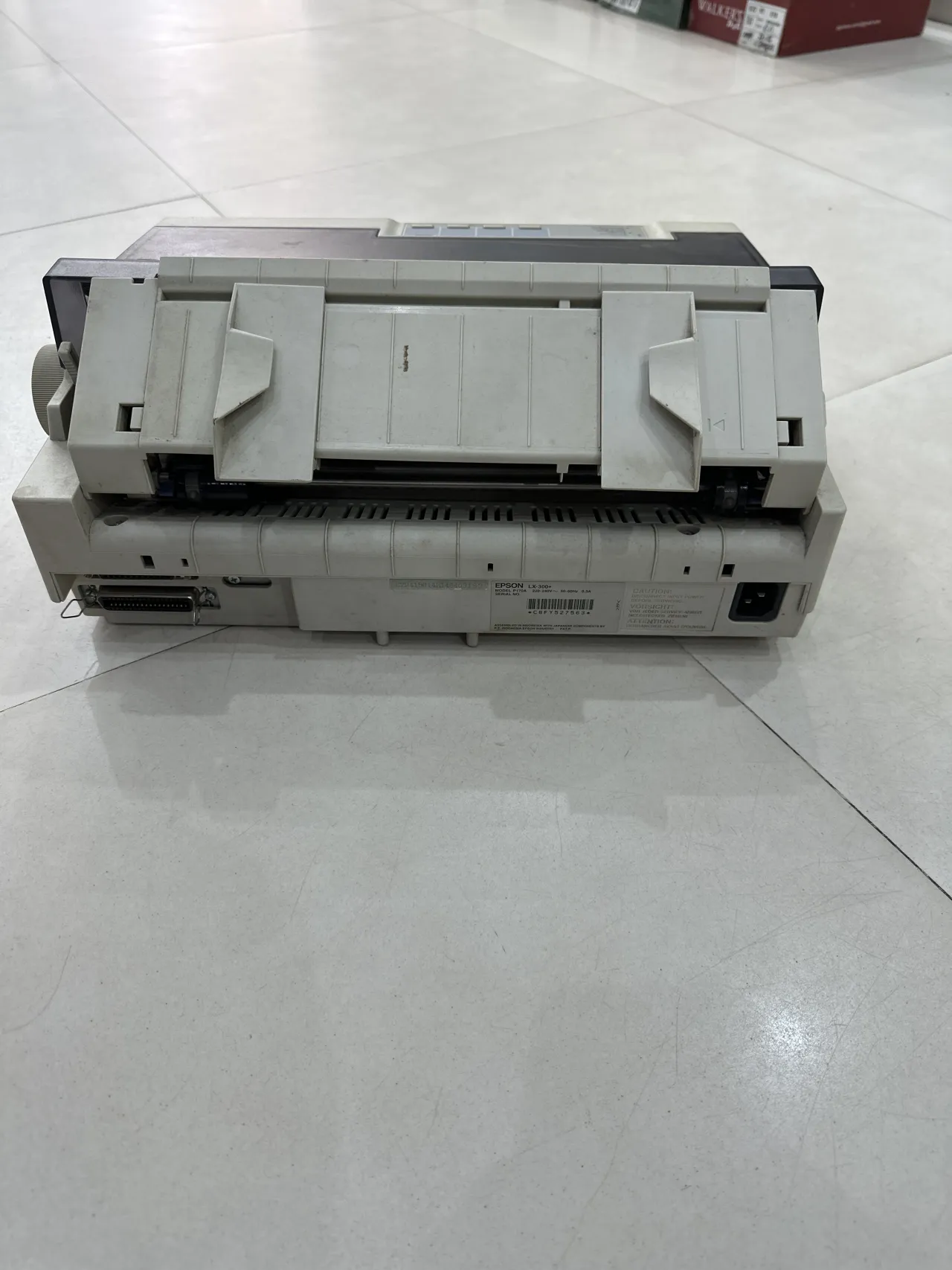 Epson printer for sale