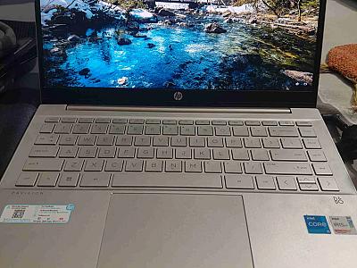 HP Pavilion i5 11th Gen Laptop for sell