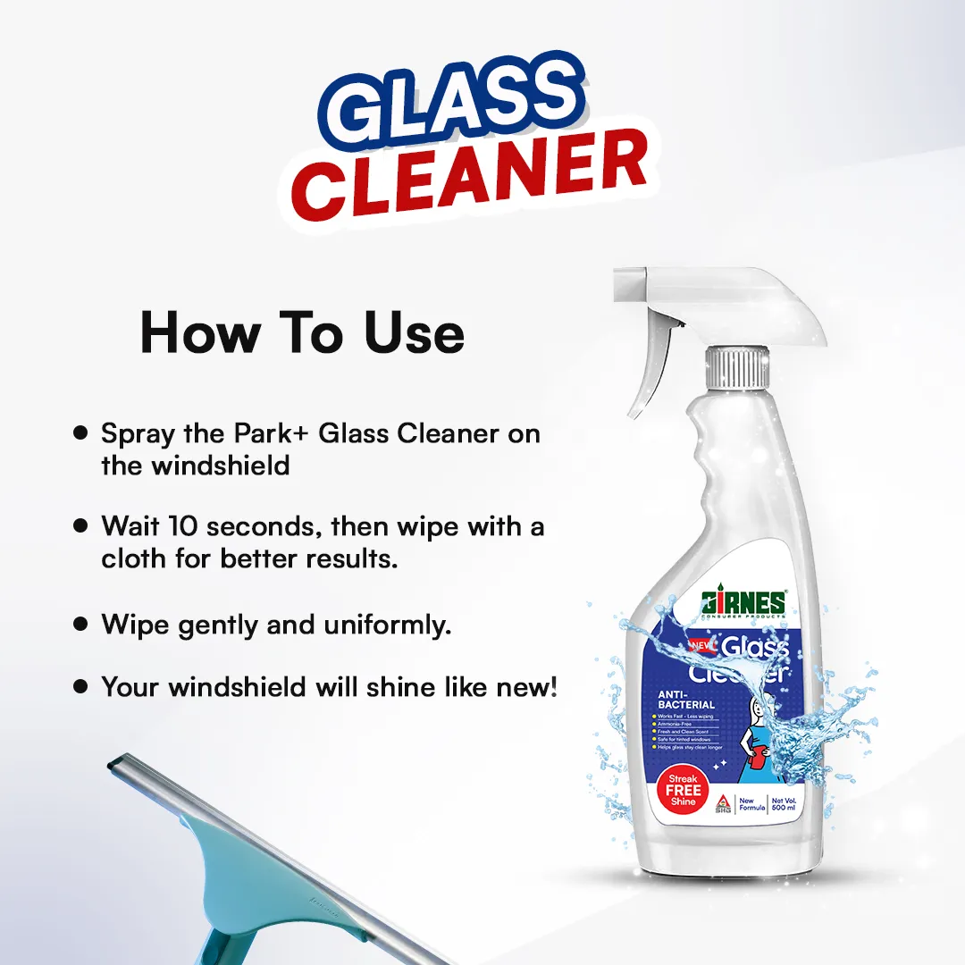 Girnes Glass Cleaner 500ml