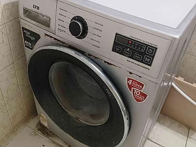 IFB front load washing machine 6kg working condition