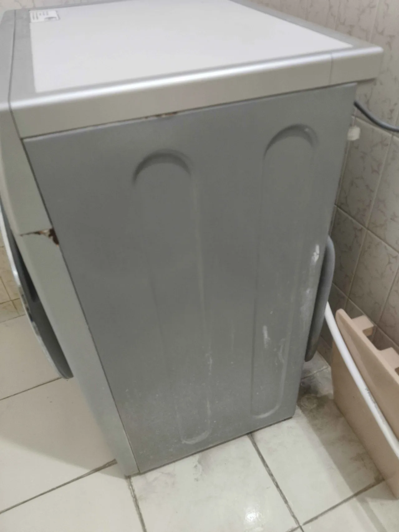 IFB front load washing machine 6kg working condition