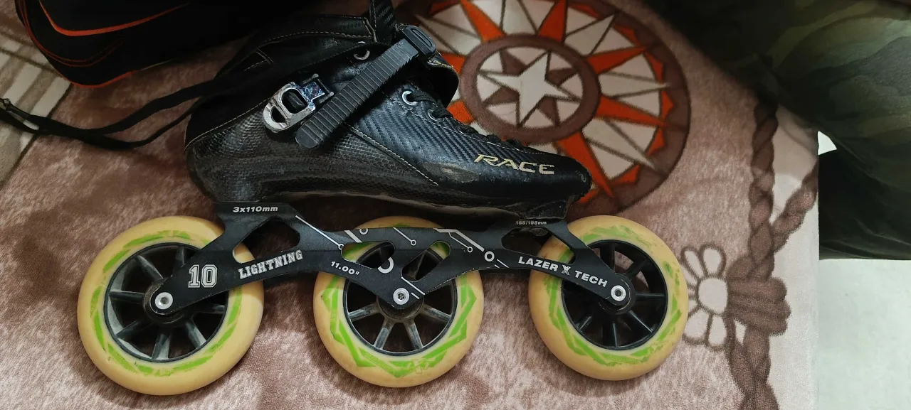 LXT company, professional wheel sketting with bag