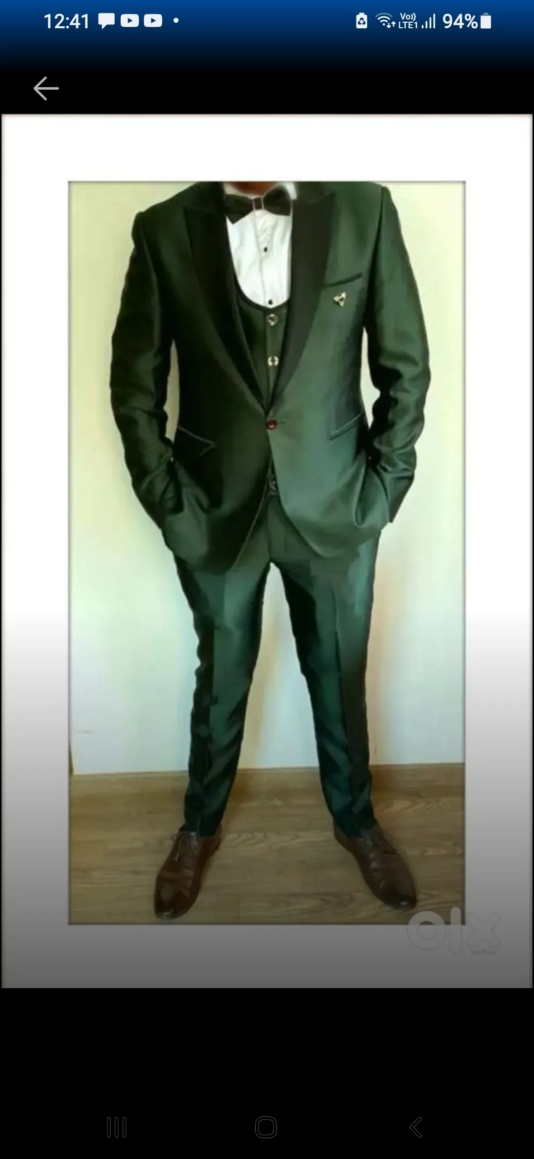 Tuxedo 5 in 1