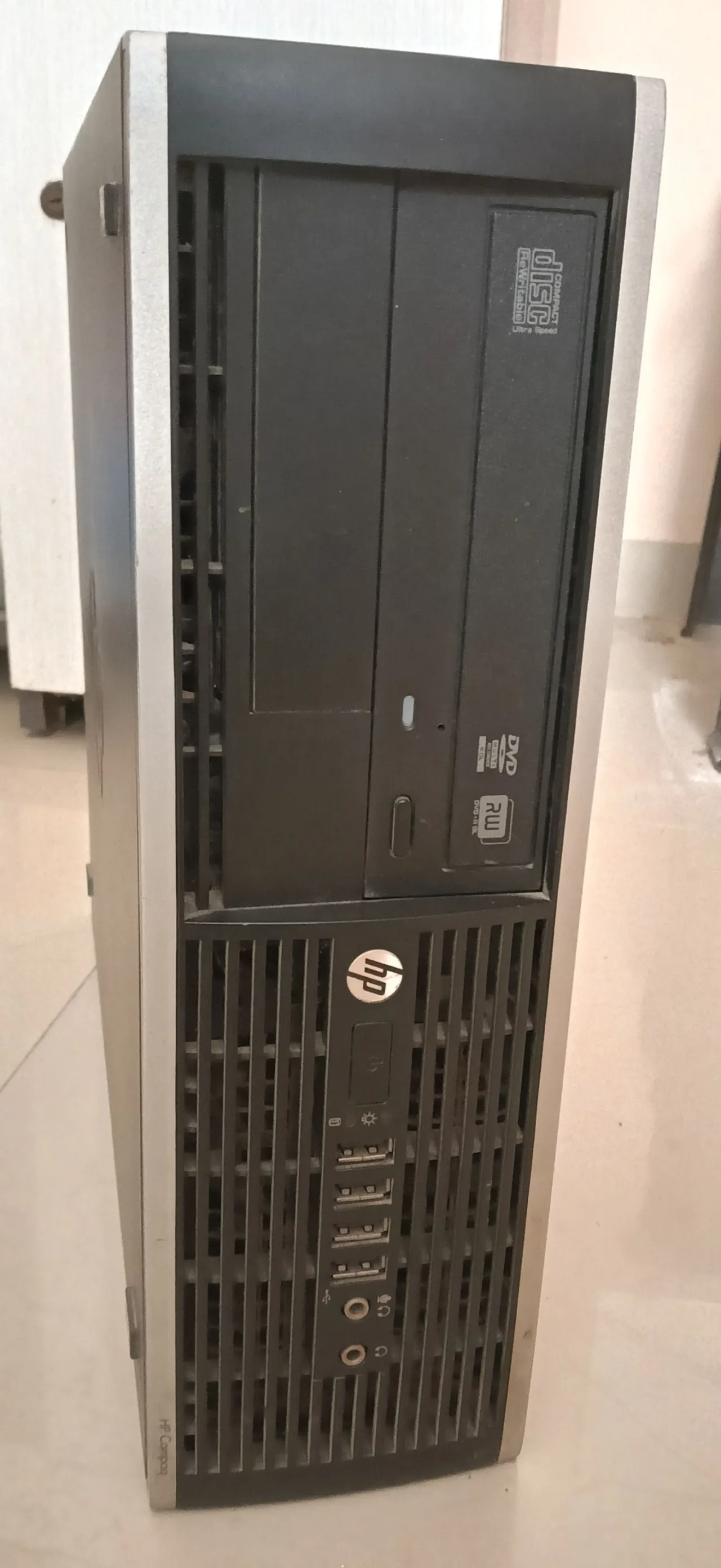 Hp computer bandh he