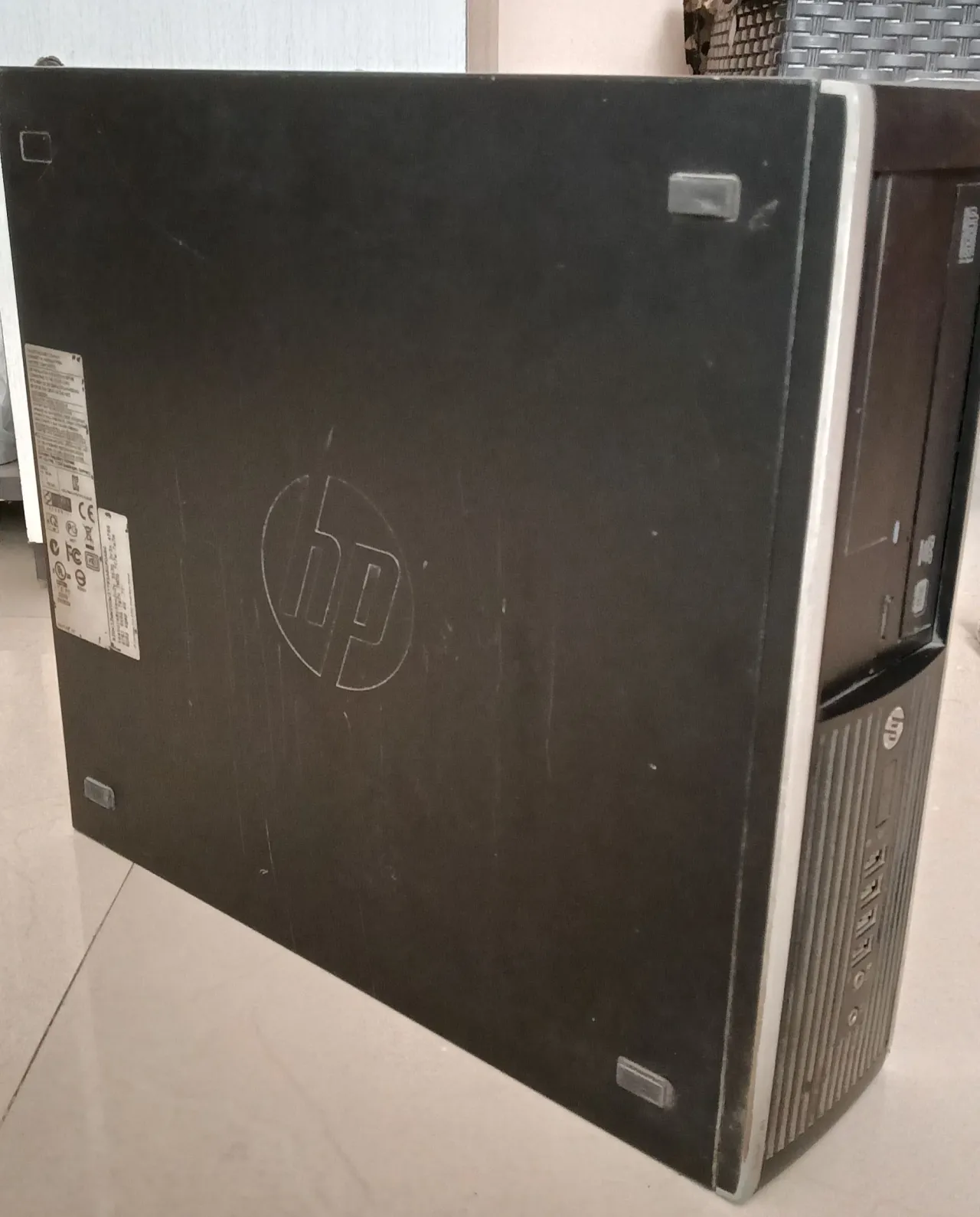 Hp computer bandh he