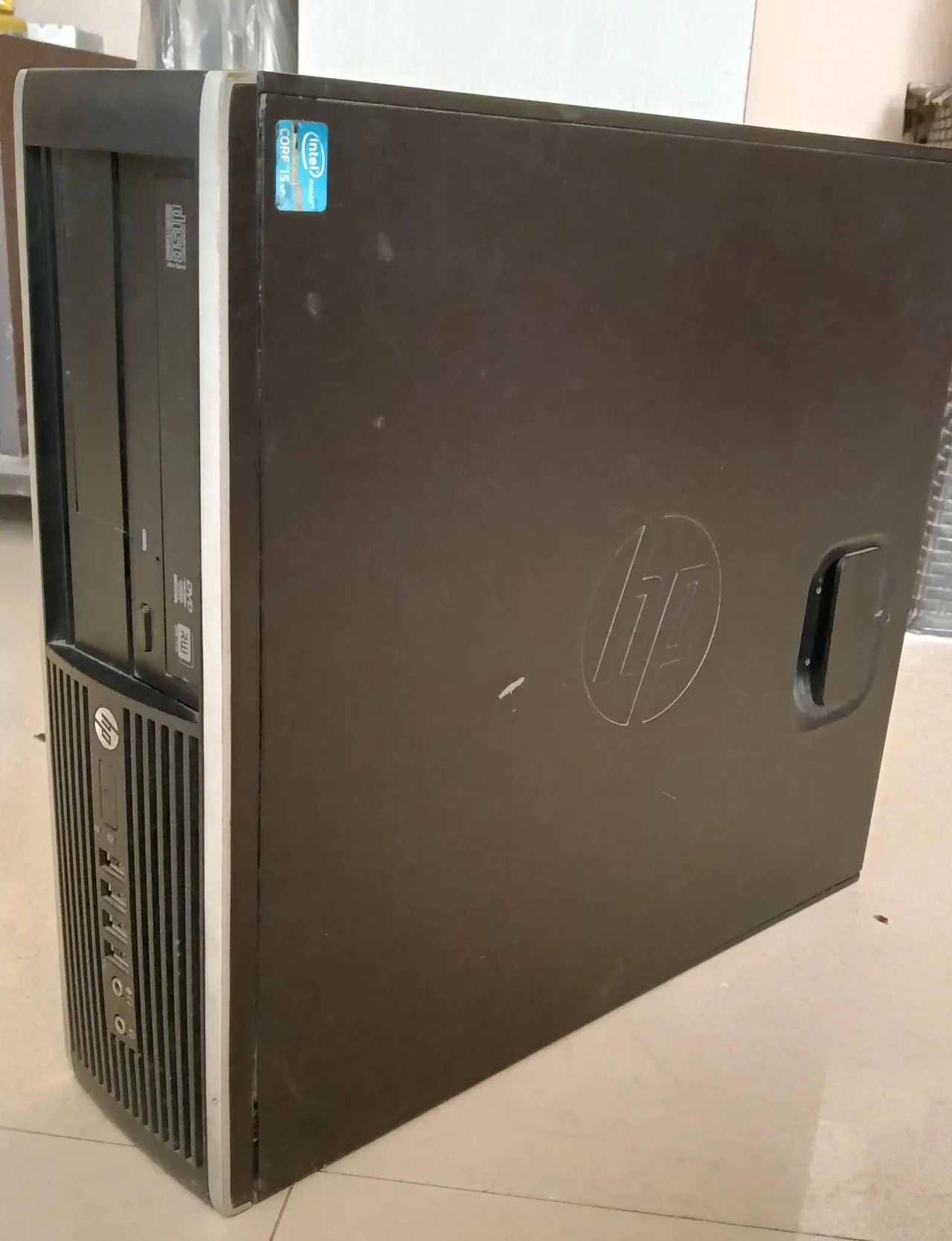 Hp computer bandh he