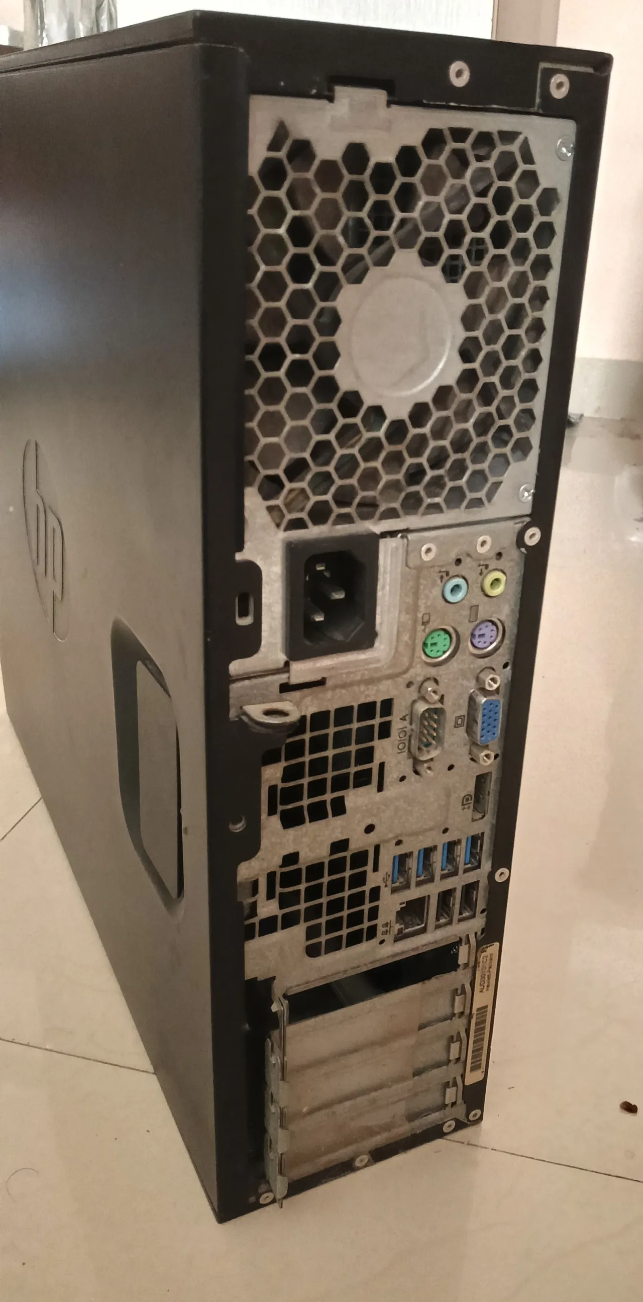 Hp computer bandh he