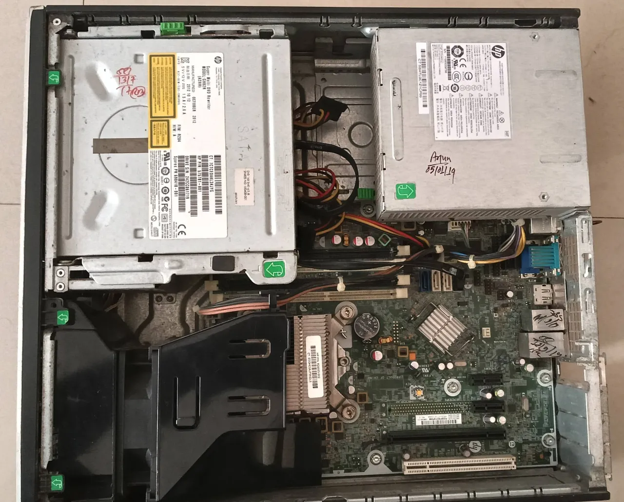 Hp computer bandh he