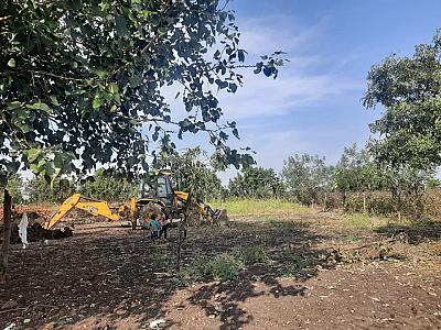 Farm house type home બગસરા સીટી જીલ્લો અમરેલી નજીક મીની ફાર્મ હાઉસ જેવું ઘર વેચવાનું છે.