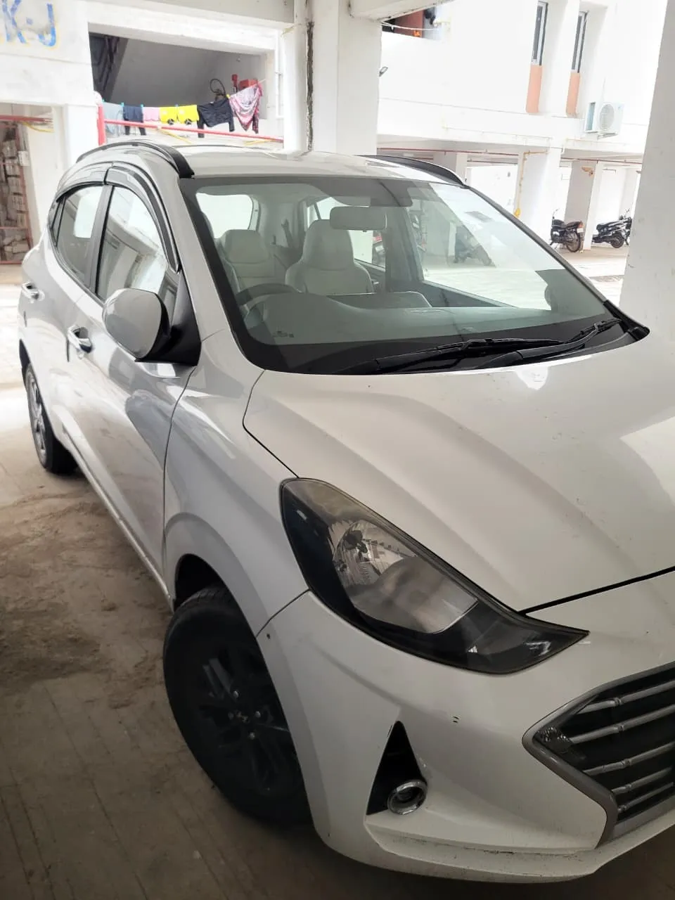HYUNDAI i10 grand sports 2022
