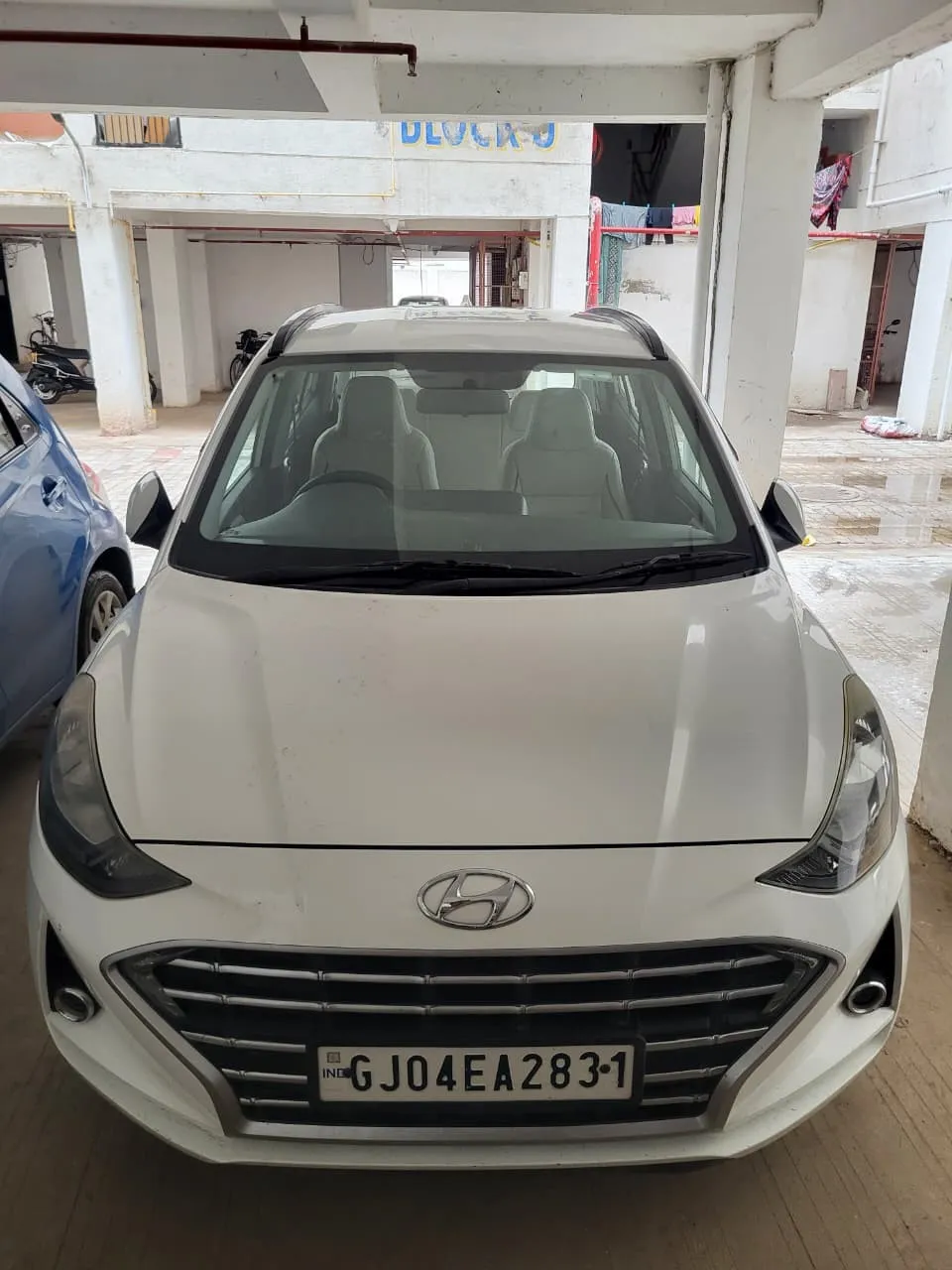 HYUNDAI i10 grand sports 2022