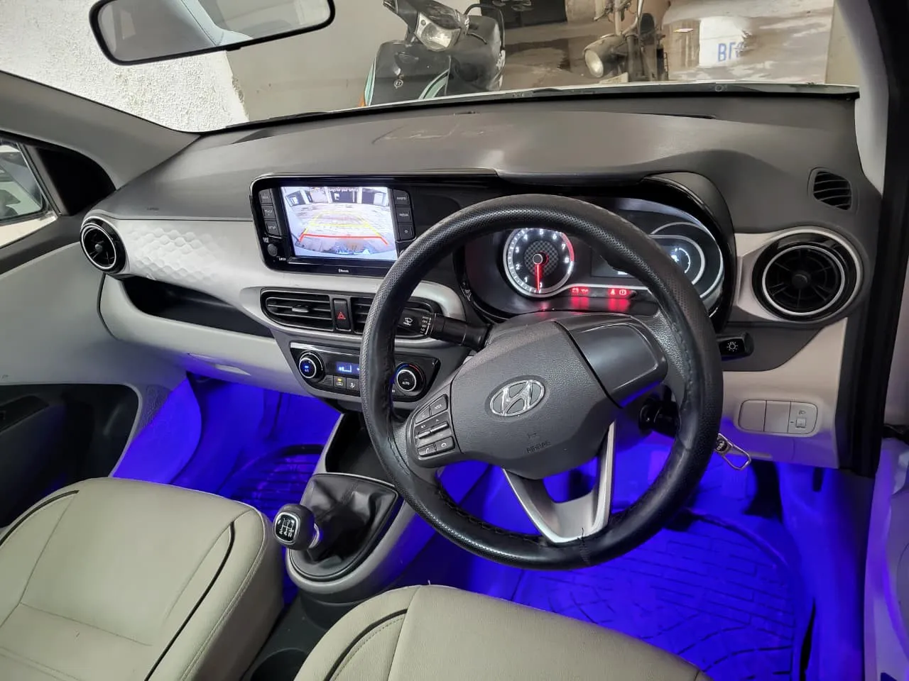 HYUNDAI i10 grand sports 2022