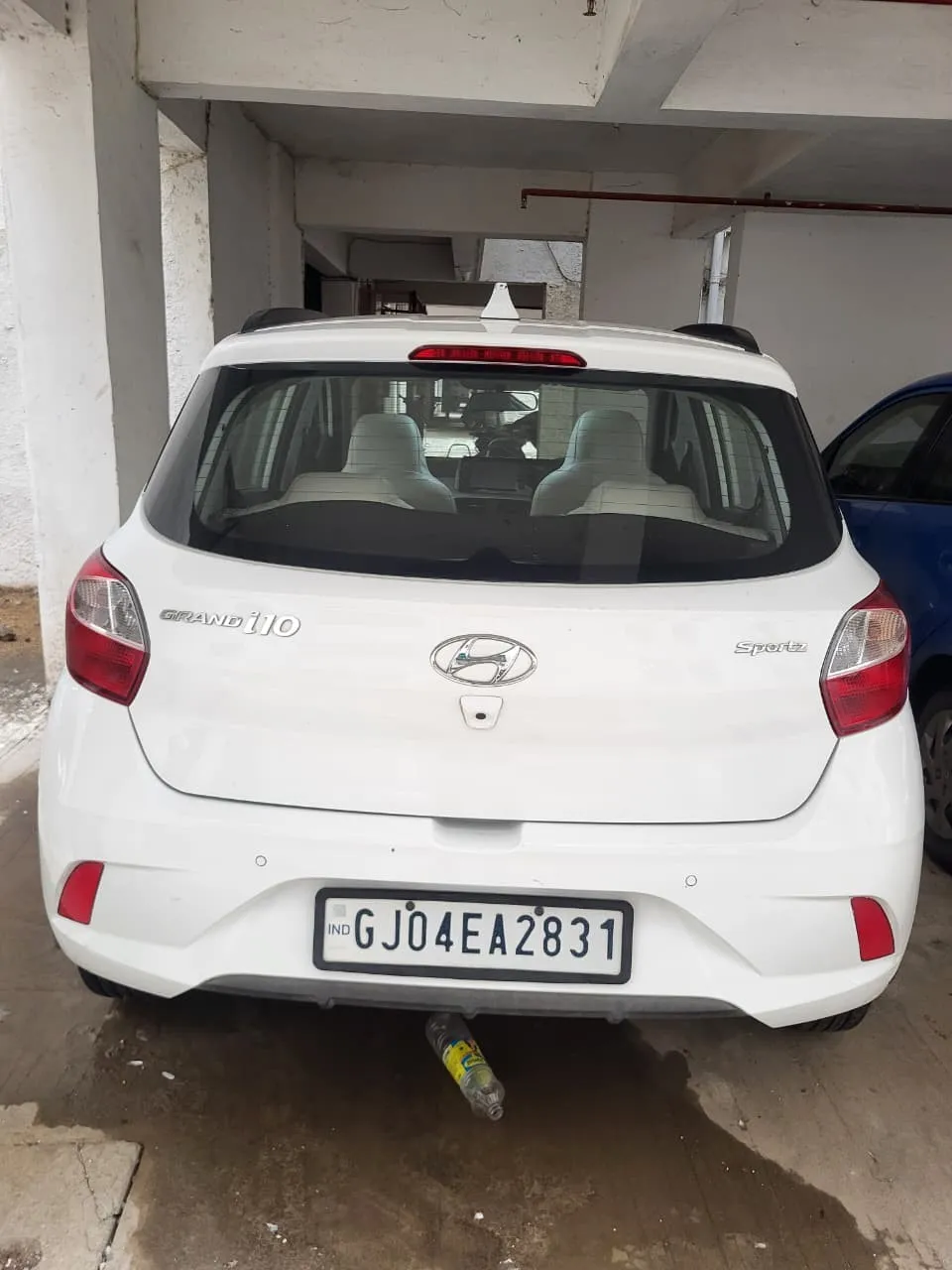 HYUNDAI i10 grand sports 2022