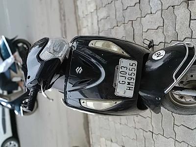Suzuki access 125 2014 prise 21000