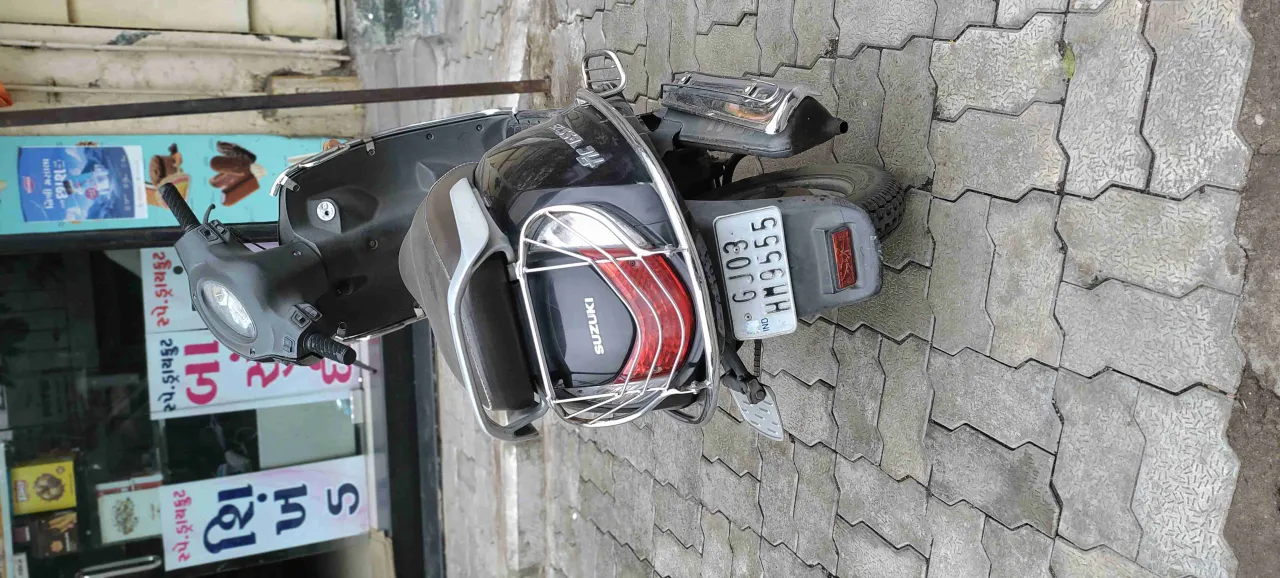 Suzuki access 125 2014 prise 21000