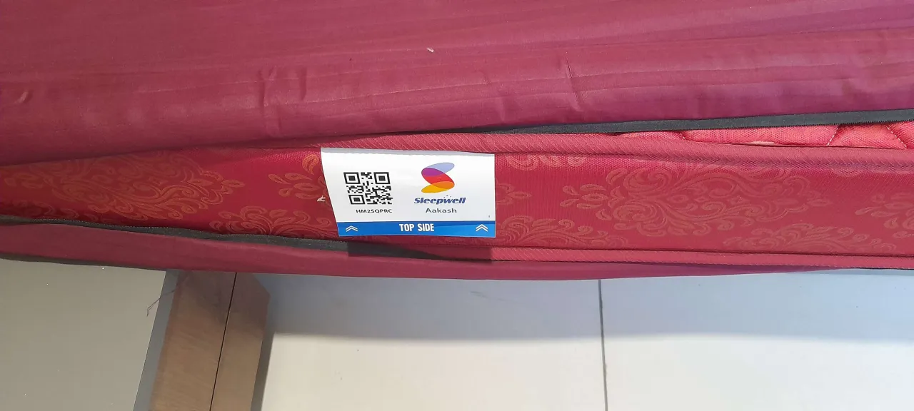 Like new and rarely used 3 Sleepwell mattresses