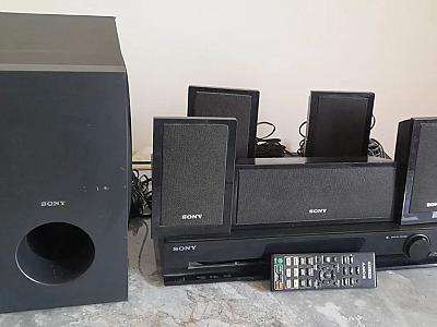 5.1 Sony Home theater