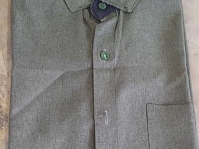 10 Men's used formal full sleeve shirts