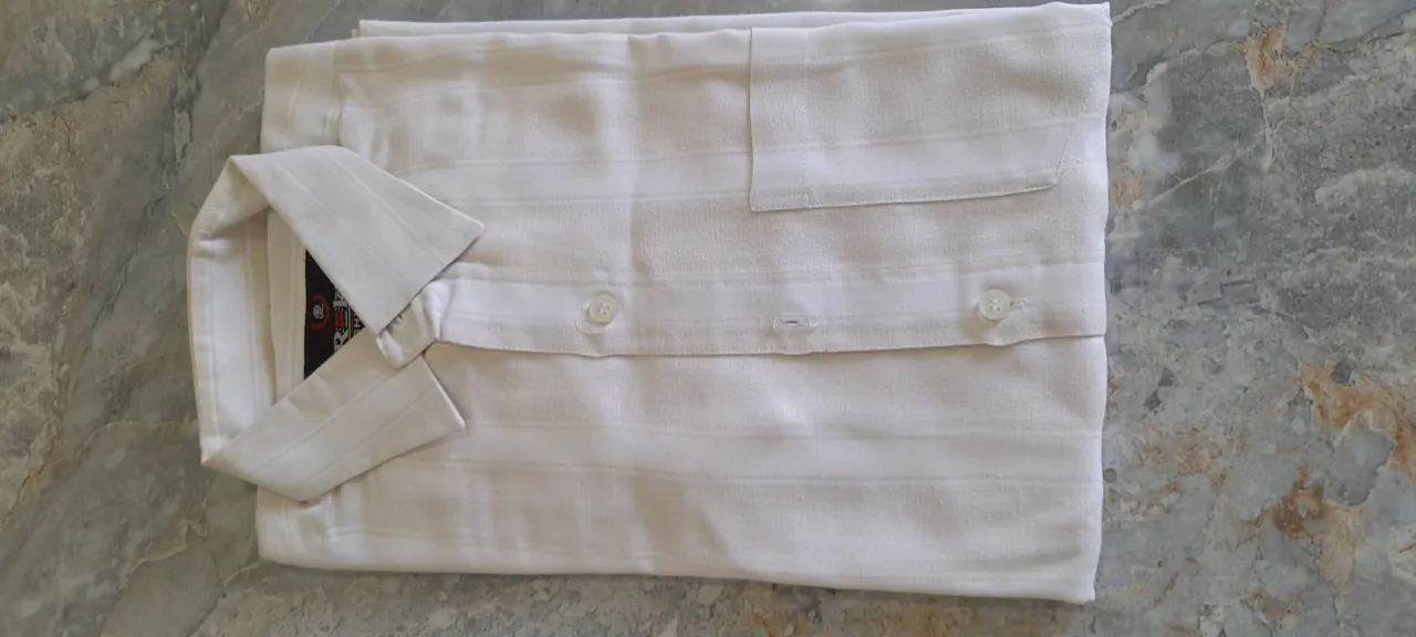 10 Men's used formal full sleeve shirts