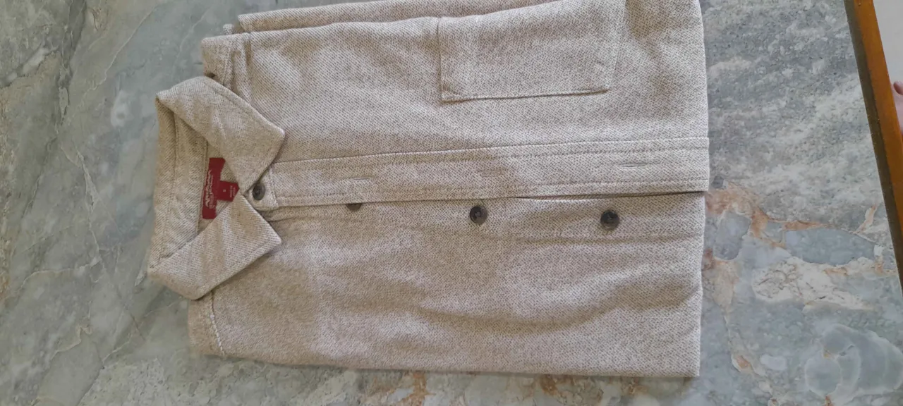 10 Men's used formal full sleeve shirts