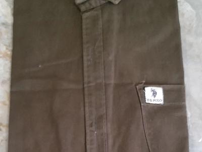 Used assorted Men's shirts.