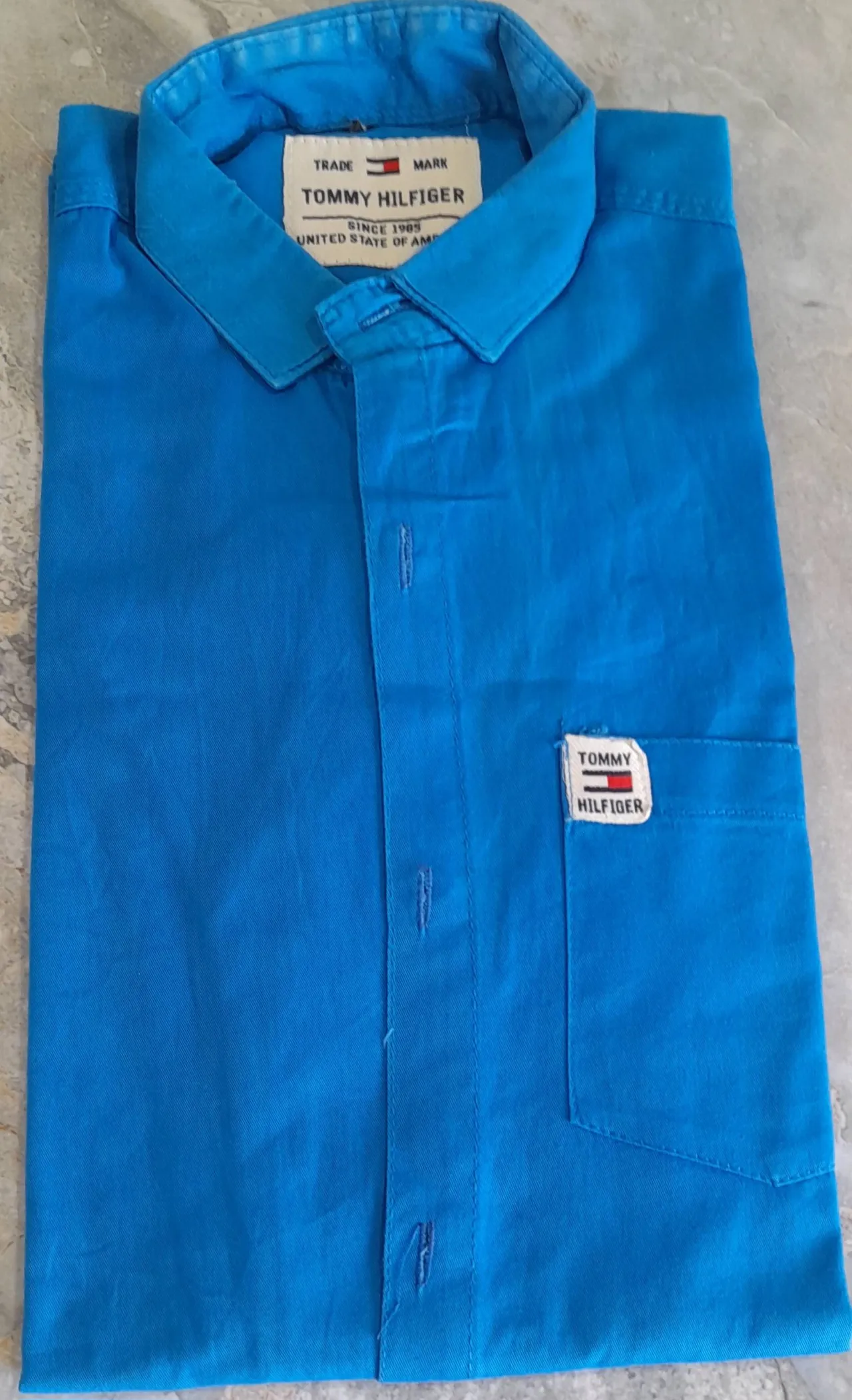 Used assorted Men's shirts.