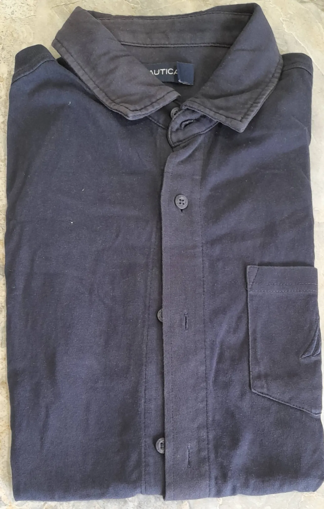 Used assorted Men's shirts.