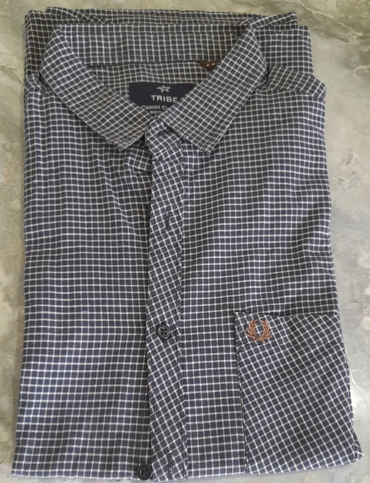 Used assorted Men's shirts.