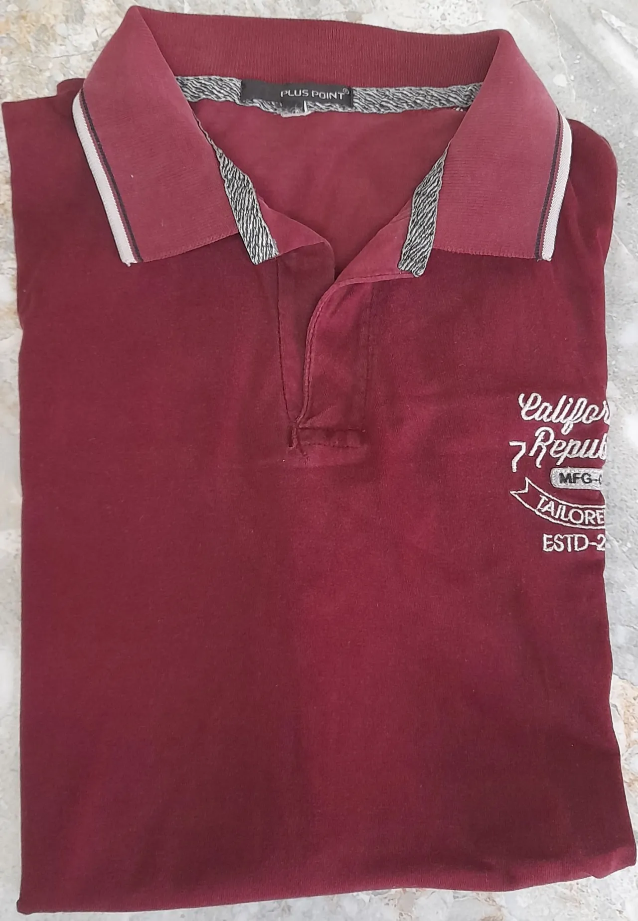 10 Men's tshirt