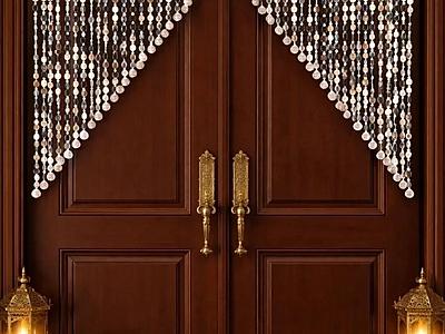 Toran,crystal toran,main door toran,decorative toran
