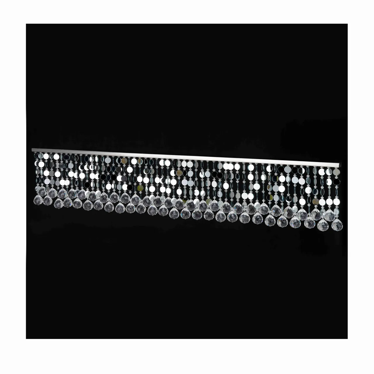 Toran,crystal toran,main door toran,decorative toran
