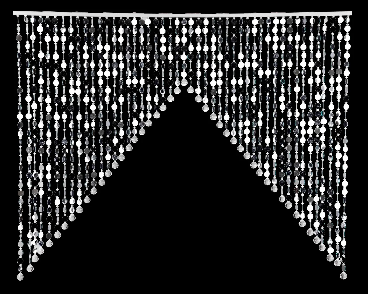 Toran,crystal toran,main door toran,decorative toran