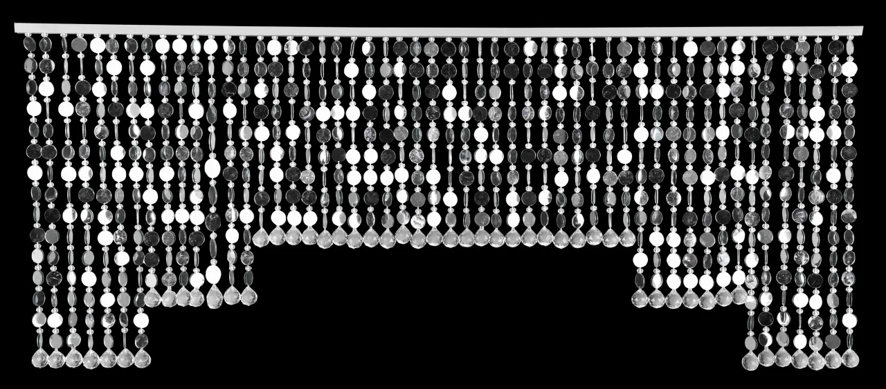 Toran,crystal toran,main door toran,decorative toran