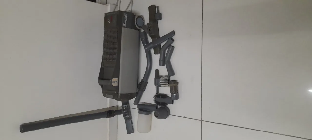 Euroclean vaccum cleaner