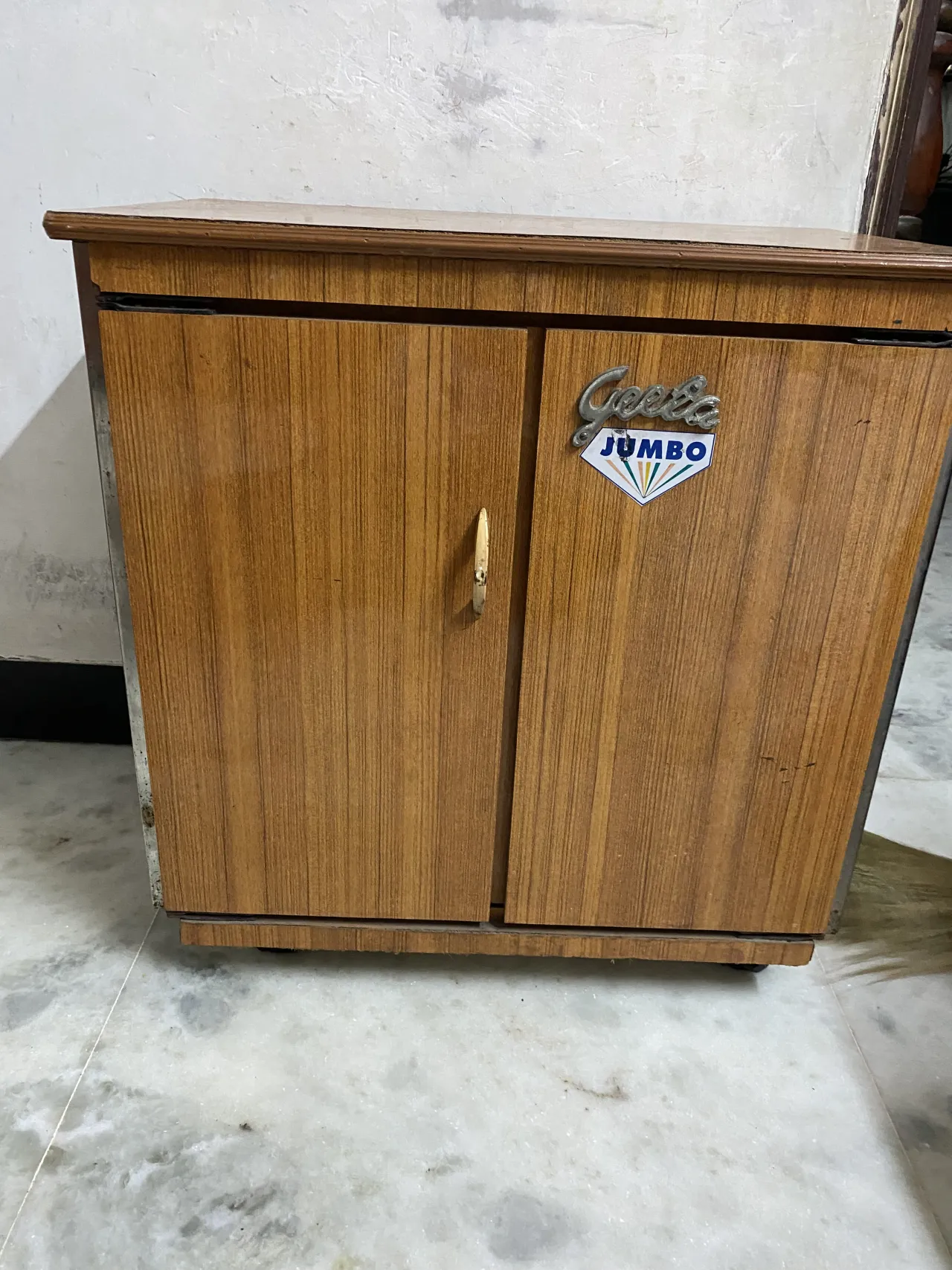 ઘરઘંટી ગીતા જંબો અને ઘરઘંટી નવદીપ કટર વાળી